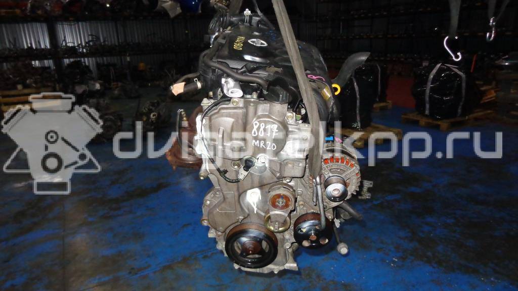 Фото Контрактный (б/у) двигатель MR20DE для Nissan (Dongfeng) Teana 133-144 л.с 16V 2.0 л бензин {forloop.counter}}