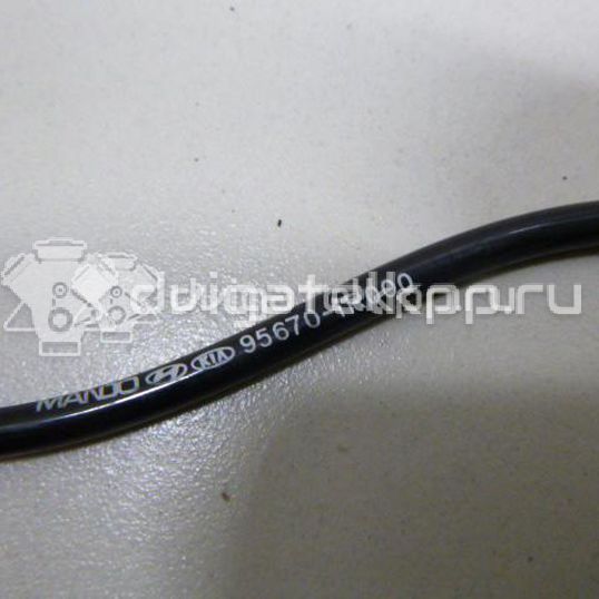 Фото Датчик ABS передний левый  956701R000 для Hyundai Accent
