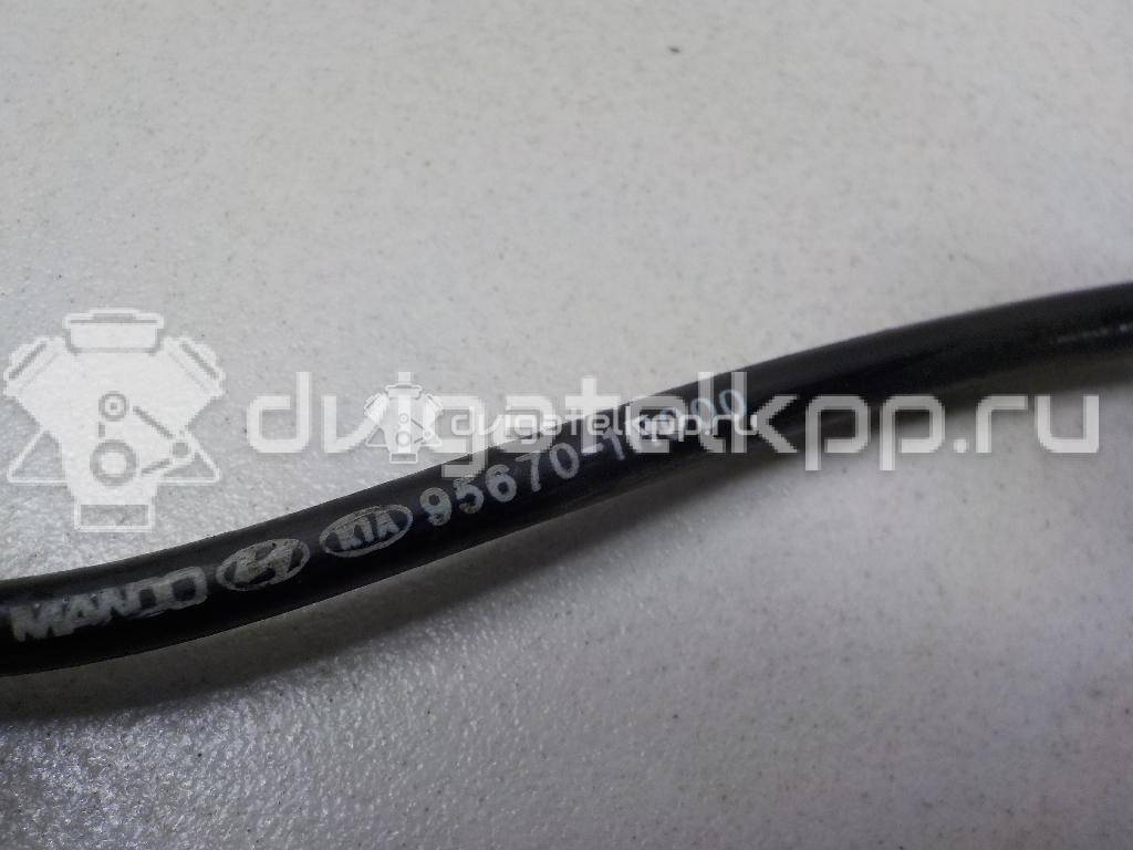 Фото Датчик ABS передний левый  956701R000 для Hyundai Accent {forloop.counter}}