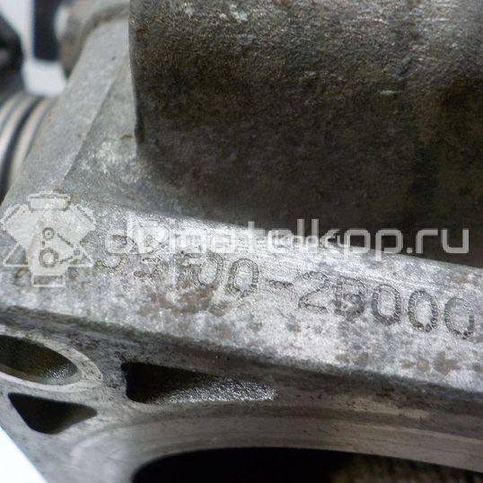 Фото Заслонка дроссельная механическая  351002B000 для Hyundai I30