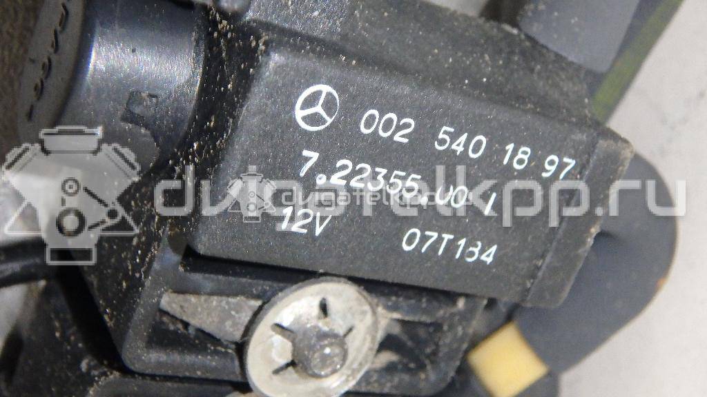 Фото Коллектор впускной для двигателя M 273.961 (M273 E55) для Mercedes-Benz S-Class 369-388 л.с 32V 5.5 л бензин 2731400701 {forloop.counter}}