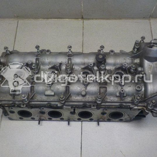 Фото Головка блока для двигателя M 273.968 (M273 E55) для Mercedes-Benz S-Class 388 л.с 32V 5.5 л бензин 2730100701