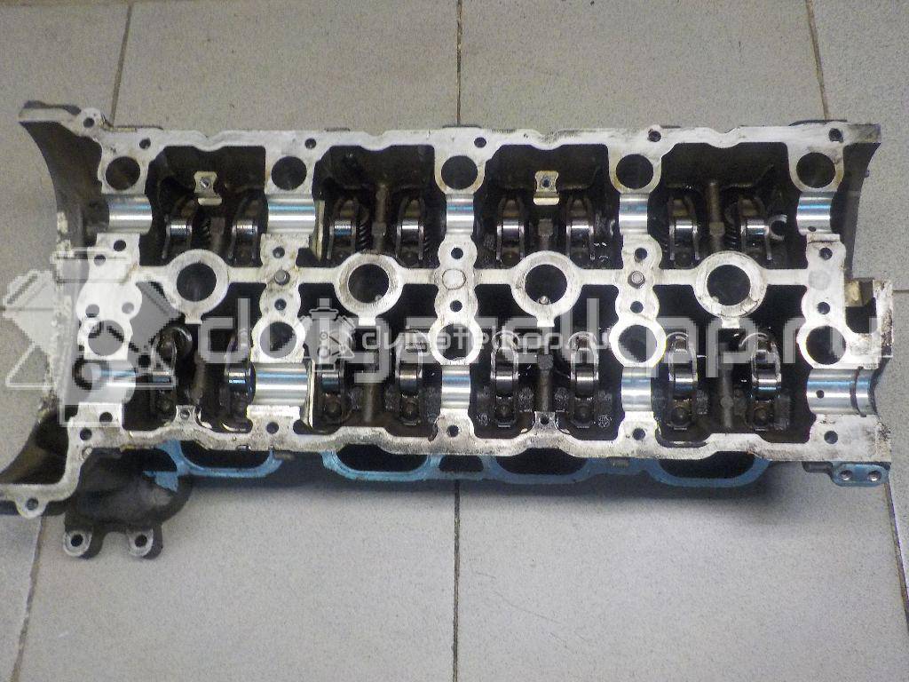 Фото Головка блока для двигателя M 273.968 (M273 E55) для Mercedes-Benz S-Class 388 л.с 32V 5.5 л бензин 2730100701 {forloop.counter}}