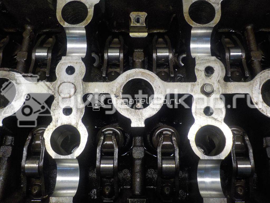 Фото Головка блока для двигателя M 273.968 (M273 E55) для Mercedes-Benz S-Class 388 л.с 32V 5.5 л бензин 2730100701 {forloop.counter}}