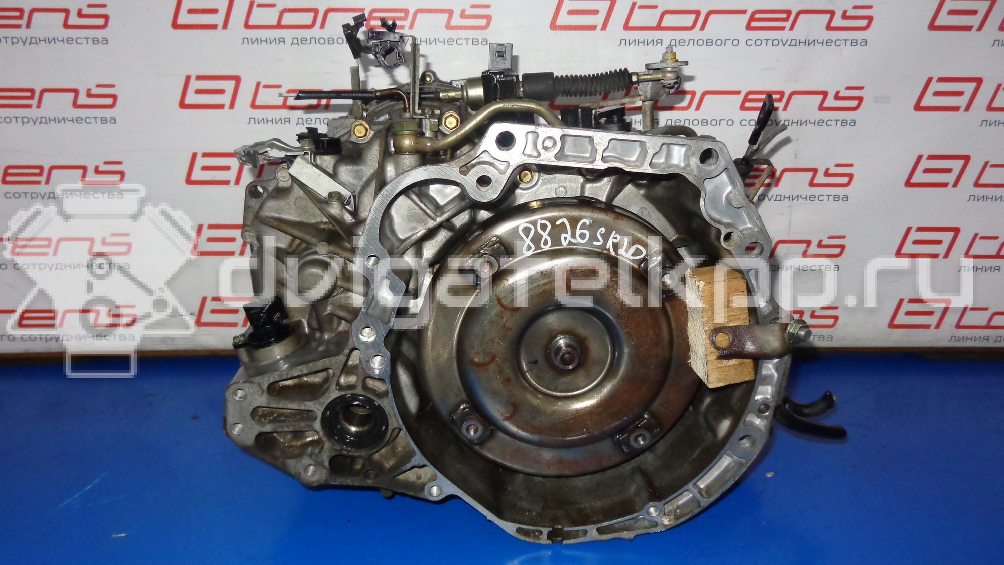 Фото Контрактная (б/у) АКПП для Nissan 200 Sx / Sunny / Primera / Avenir / Almera 125-165 л.с 16V 2.0 л SR20DE бензин {forloop.counter}}