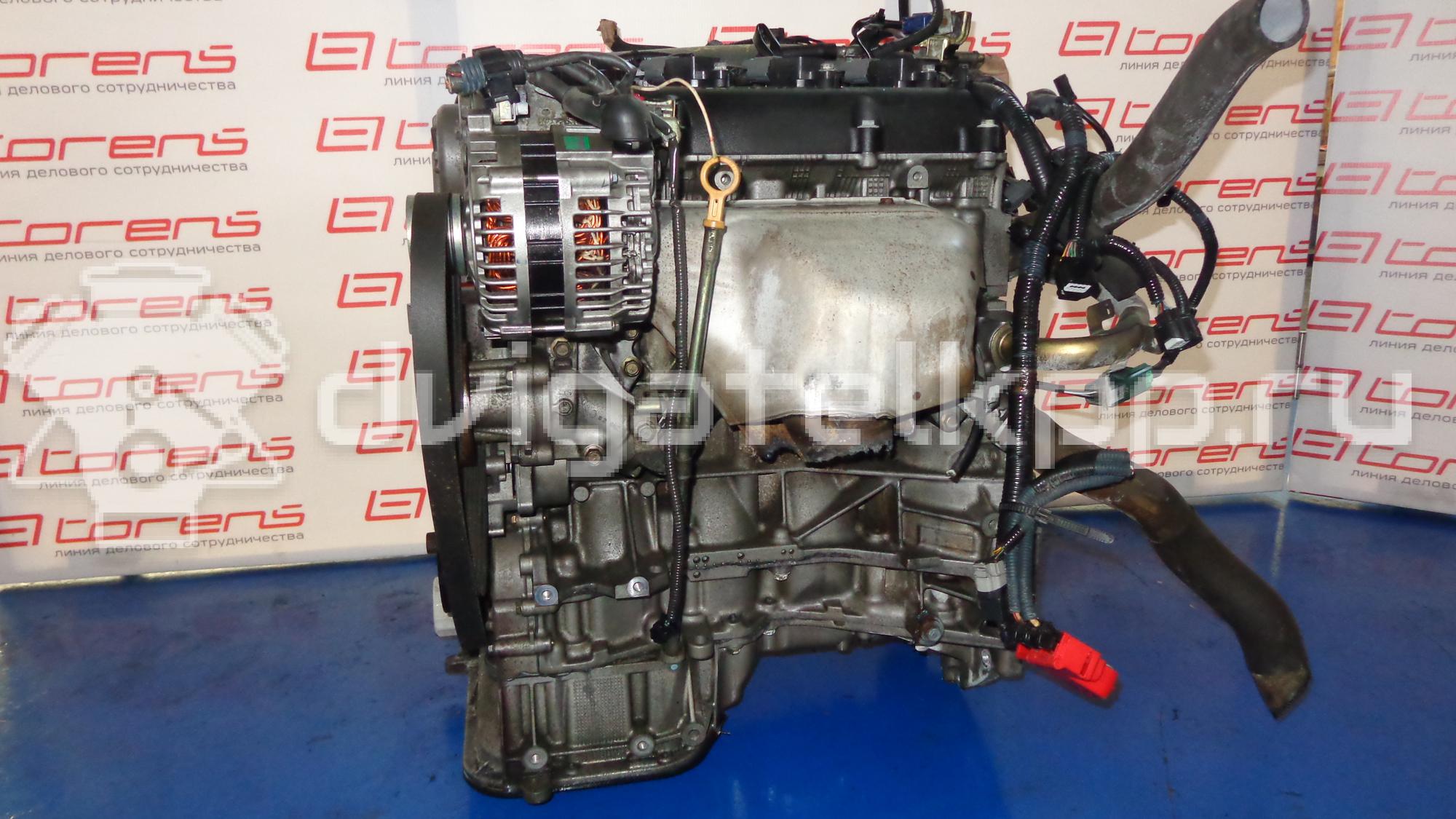 Фото Контрактный (б/у) двигатель QR20DE для Nissan Primera / X-Trail / Teana / Avenir 131-150 л.с 16V 2.0 л бензин {forloop.counter}}