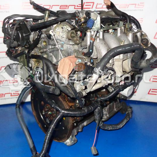 Фото Контрактный (б/у) двигатель KA24DE для Nissan Pick Up 133-158 л.с 16V 2.4 л бензин