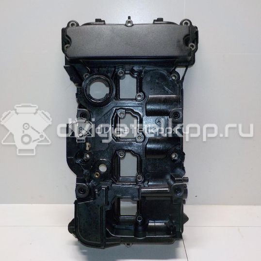 Фото Крышка головки блока (клапанная) для двигателя M 271.860 (M271 DE18 EVO) для Mercedes-Benz C-Class / E-Class 184-204 л.с 16V 1.8 л бензин 2710101730