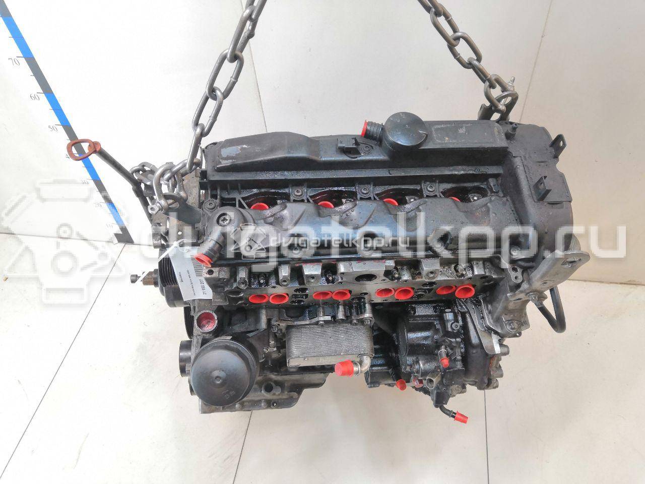 Фото Контрактный (б/у) двигатель OM 651.957 (M651 D22 G) для Mercedes-Benz Sprinter 150-163 л.с 16V 2.1 л Дизельное топливо 6510102503 {forloop.counter}}