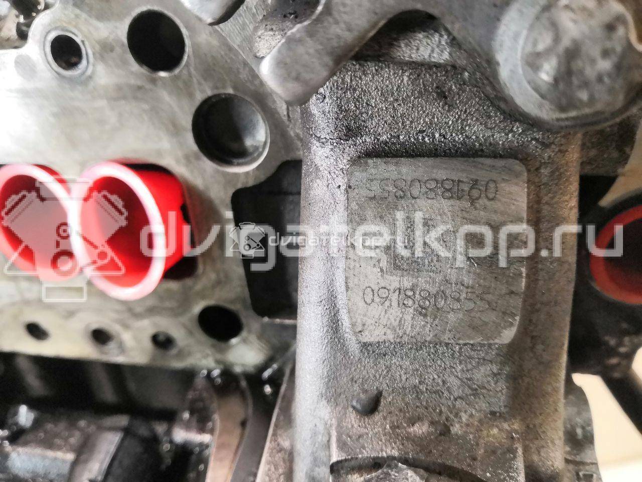 Фото Контрактный (б/у) двигатель OM 651.957 (M651 D22 G) для Mercedes-Benz Sprinter 150-163 л.с 16V 2.1 л Дизельное топливо 6510102503 {forloop.counter}}