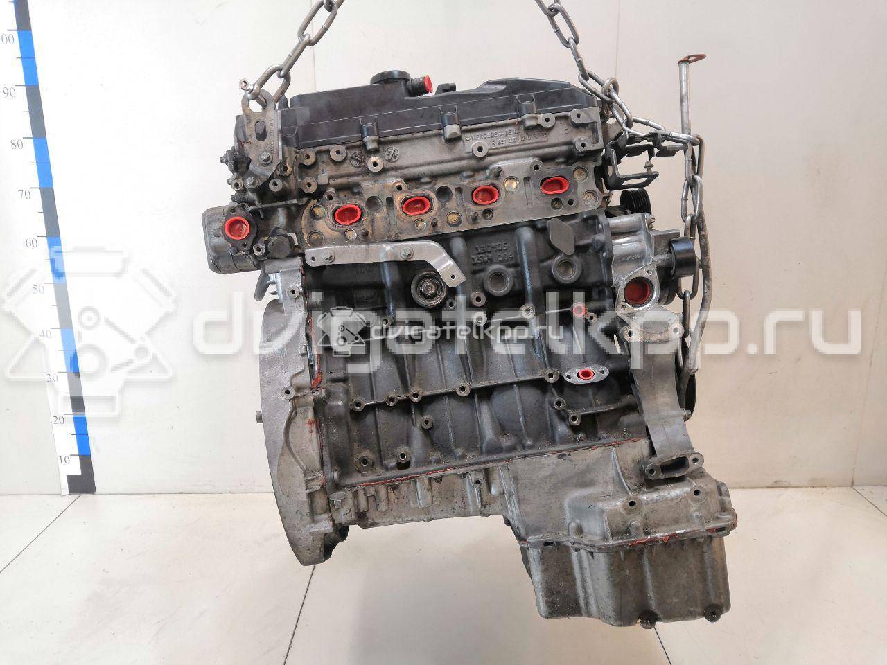 Фото Контрактный (б/у) двигатель OM 651.957 (M651 D22 G) для Mercedes-Benz Sprinter 150-163 л.с 16V 2.1 л Дизельное топливо 6510102503 {forloop.counter}}