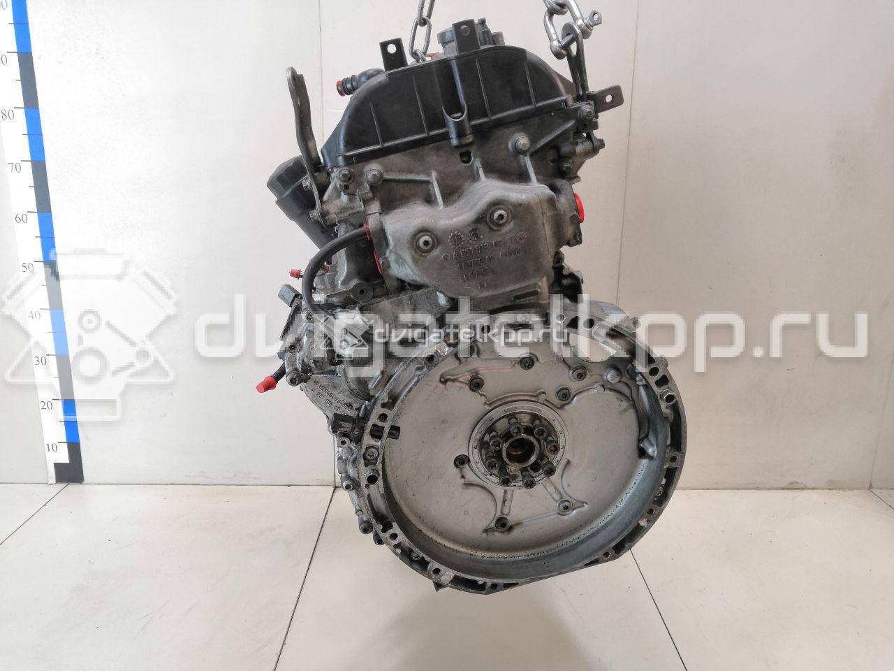 Фото Контрактный (б/у) двигатель OM 651.957 (M651 D22 G) для Mercedes-Benz Sprinter 150-163 л.с 16V 2.1 л Дизельное топливо 6510102503 {forloop.counter}}