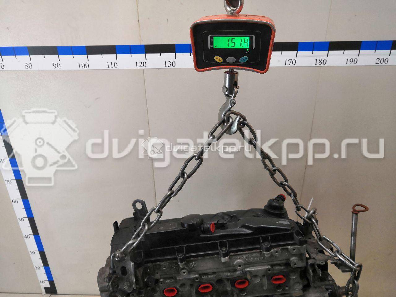 Фото Контрактный (б/у) двигатель OM 651.957 (M651 D22 G) для Mercedes-Benz Sprinter 150-163 л.с 16V 2.1 л Дизельное топливо 6510102503 {forloop.counter}}
