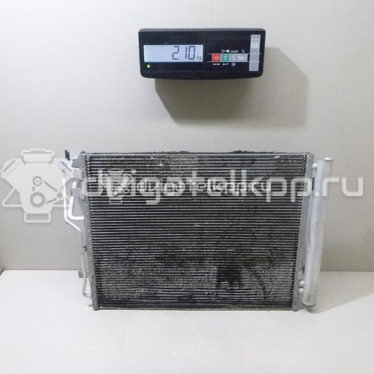 Фото Радиатор кондиционера (конденсер)  976062L600 для Hyundai I30 / Elantra
