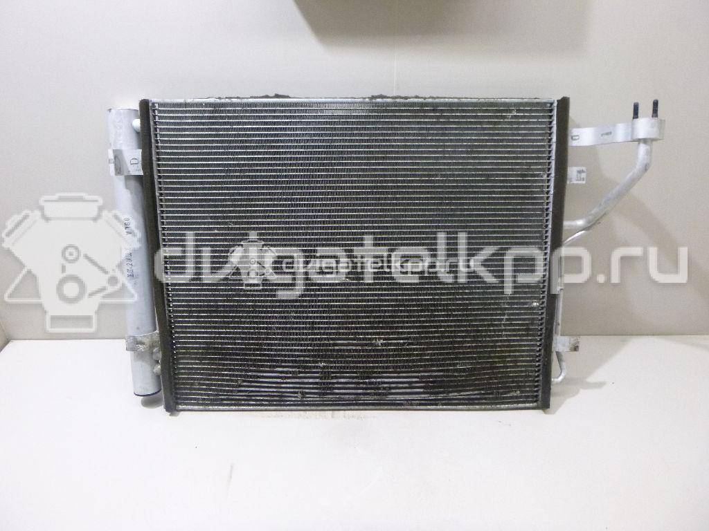 Фото Радиатор кондиционера (конденсер)  976062L600 для Hyundai I30 / Elantra {forloop.counter}}
