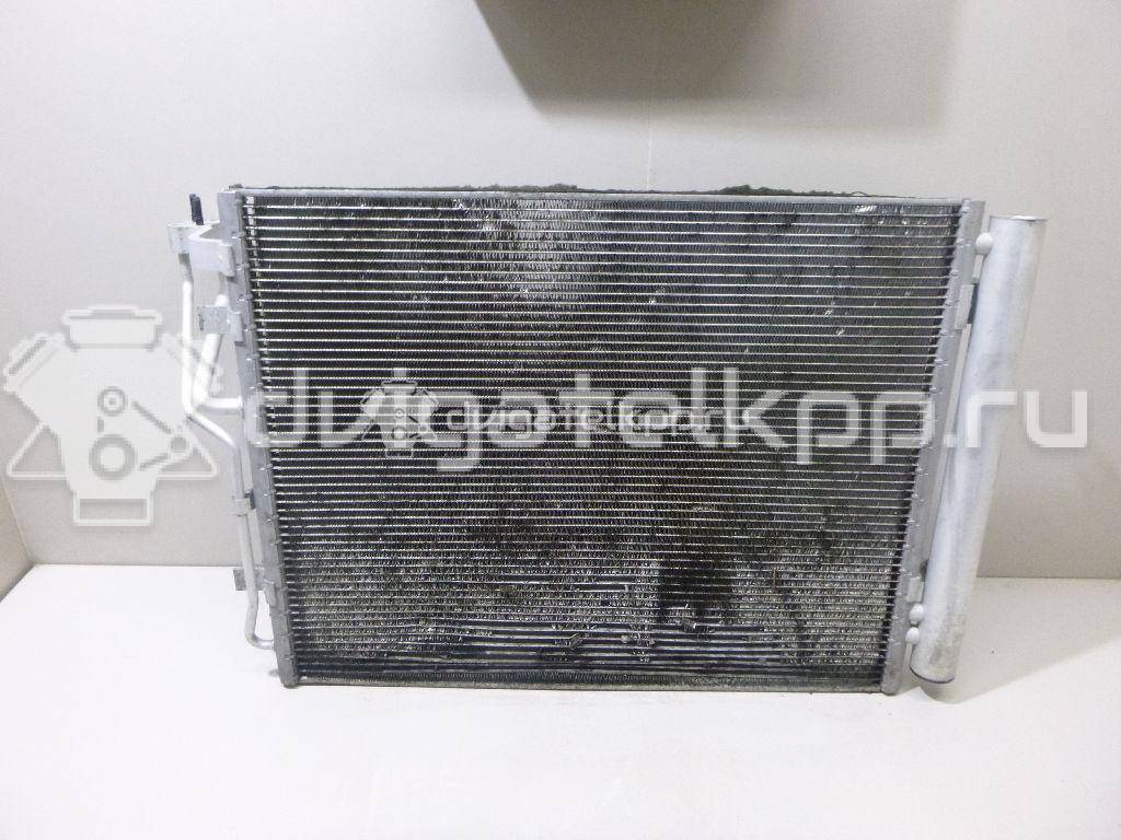 Фото Радиатор кондиционера (конденсер)  976062L600 для Hyundai I30 / Elantra {forloop.counter}}