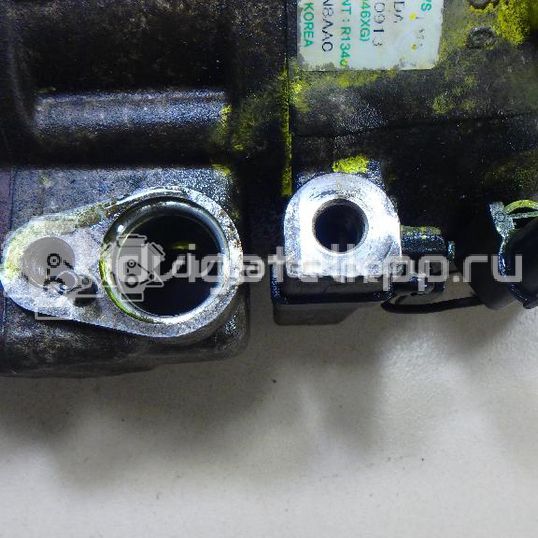 Фото Компрессор системы кондиционирования  977012h040 для Hyundai I30 / Elantra