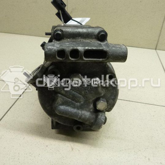 Фото Компрессор системы кондиционирования  977012H000 для Hyundai I30 / Elantra