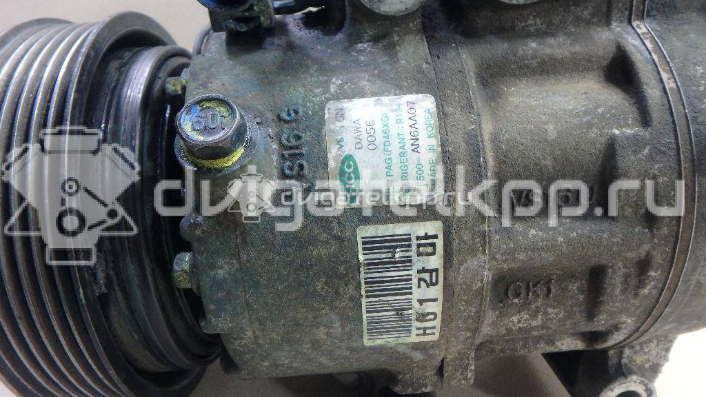 Фото Компрессор системы кондиционирования  977012H000 для Hyundai I30 / Elantra {forloop.counter}}