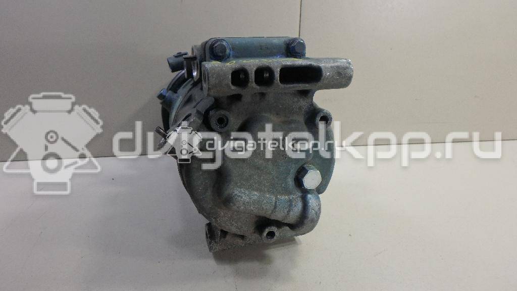 Фото Компрессор системы кондиционирования  977012H000 для Hyundai I30 / Elantra {forloop.counter}}