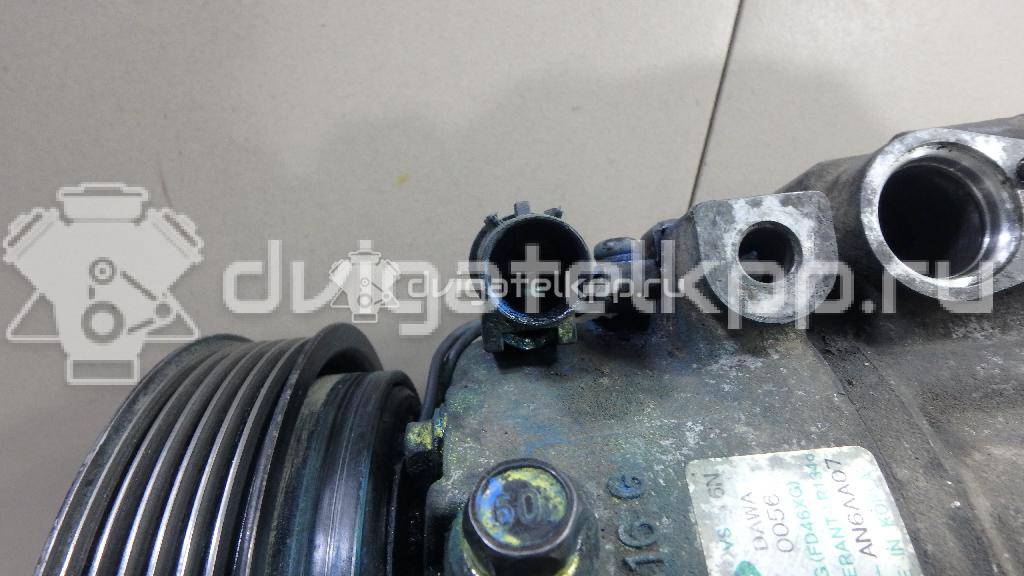 Фото Компрессор системы кондиционирования  977012H000 для Hyundai I30 / Elantra {forloop.counter}}