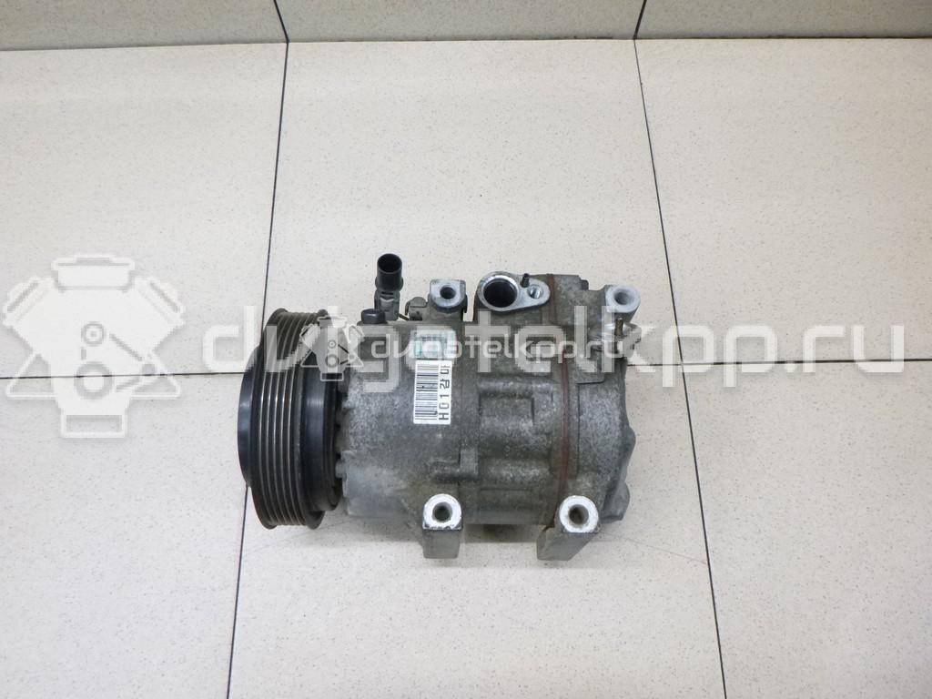 Фото Компрессор системы кондиционирования  977012H002 для Hyundai I30 / Elantra {forloop.counter}}