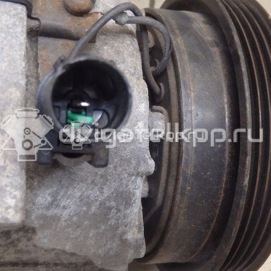 Фото Компрессор системы кондиционирования  977012H100 для Hyundai Matrix Fc / I30 / Elantra