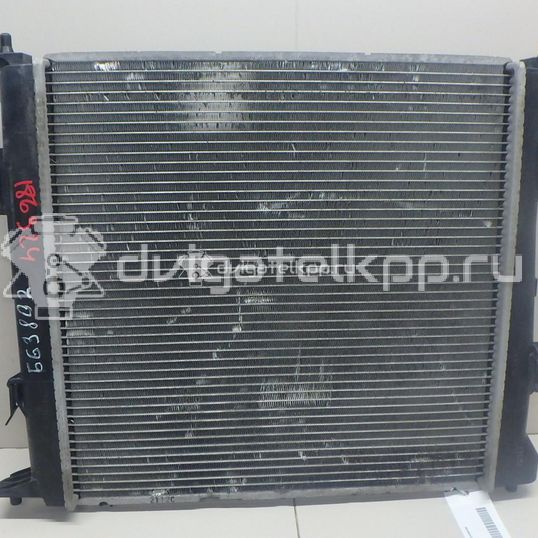 Фото Радиатор основной  253102L600 для Hyundai I30 / Elantra