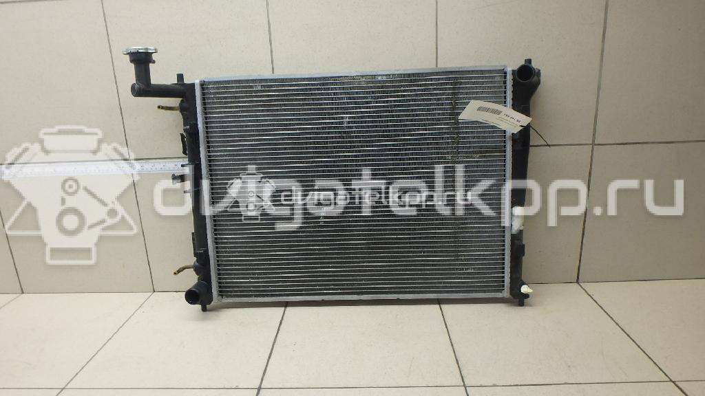 Фото Радиатор основной  25310-2H050 для Hyundai I30 {forloop.counter}}