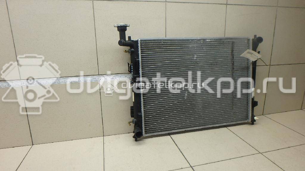 Фото Радиатор основной  25310-2H050 для Hyundai I30 {forloop.counter}}