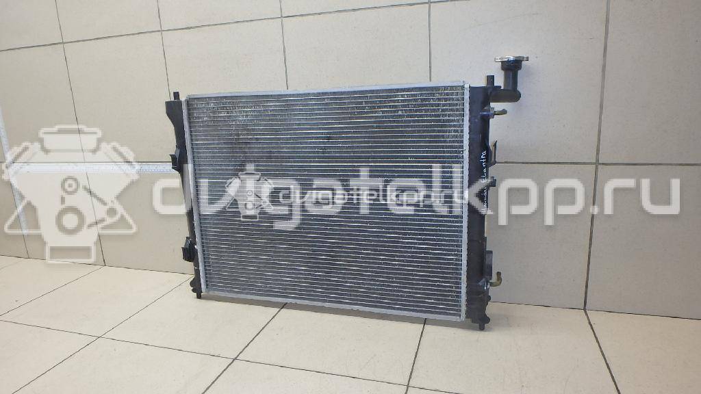Фото Радиатор основной  25310-2H050 для Hyundai I30 {forloop.counter}}