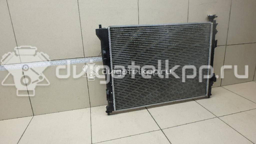 Фото Радиатор основной  25310-2H050 для Hyundai I30 {forloop.counter}}