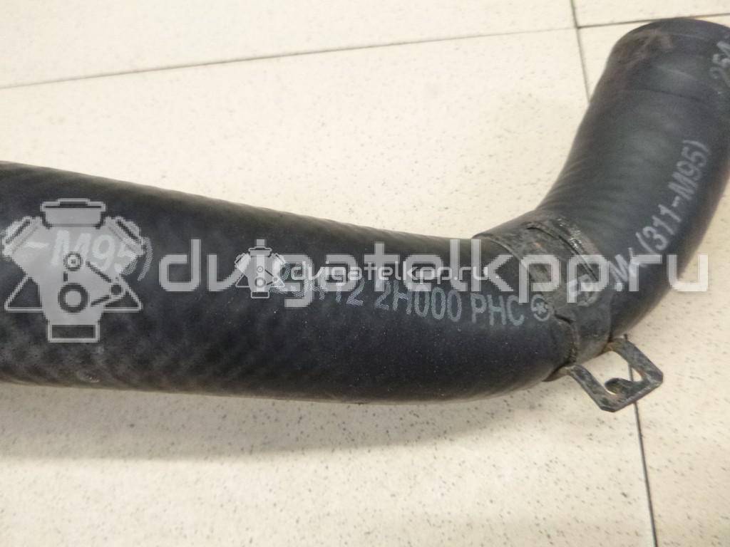 Фото Патрубок радиатора  254122h000 для kia Ceed {forloop.counter}}