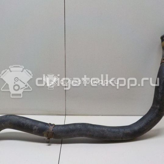 Фото Патрубок радиатора  254112h000 для Hyundai I30