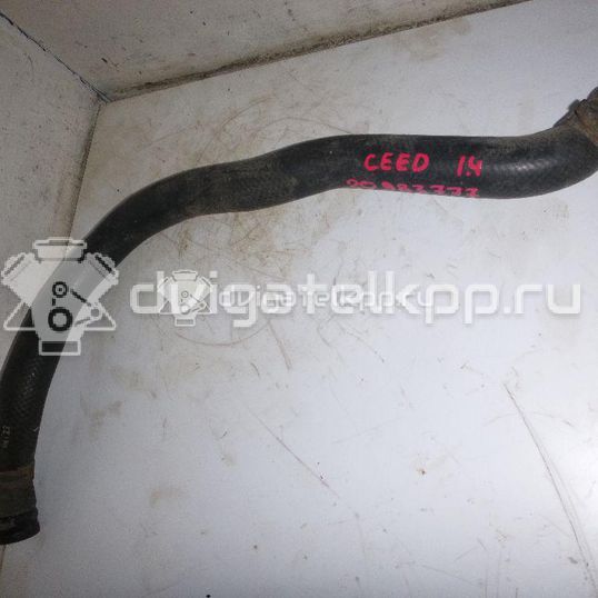 Фото Патрубок радиатора  254112H000 для Hyundai I30