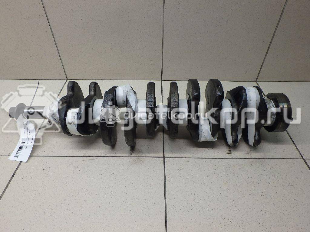 Фото Коленвал для двигателя OM 612.963 (OM 612 DE LA) для Mercedes-Benz M-Class 163 л.с 20V 2.7 л Дизельное топливо 6120310001 {forloop.counter}}
