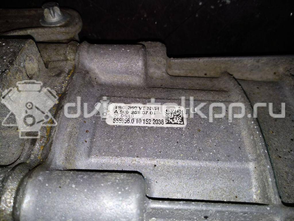 Фото Контрактная (б/у) МКПП для Mercedes-Benz Sprinter 95-163 л.с 16V 2.1 л OM 651.955 (M651 D22) Дизельное топливо 9062605100 {forloop.counter}}