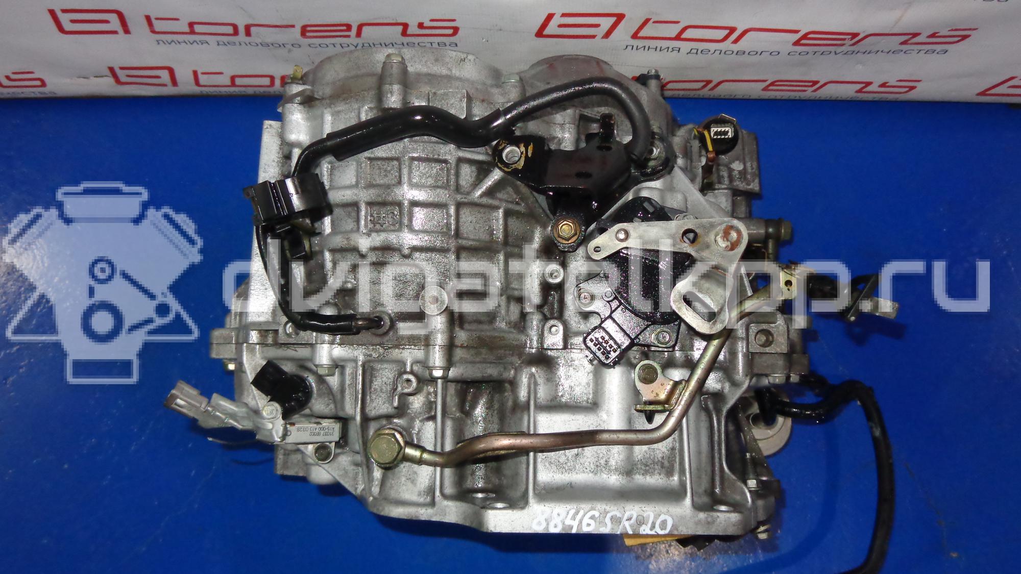 Фото Контрактная (б/у) АКПП для Nissan 200 Sx / Sunny / Primera / Avenir / Almera 125-165 л.с 16V 2.0 л SR20DE бензин {forloop.counter}}