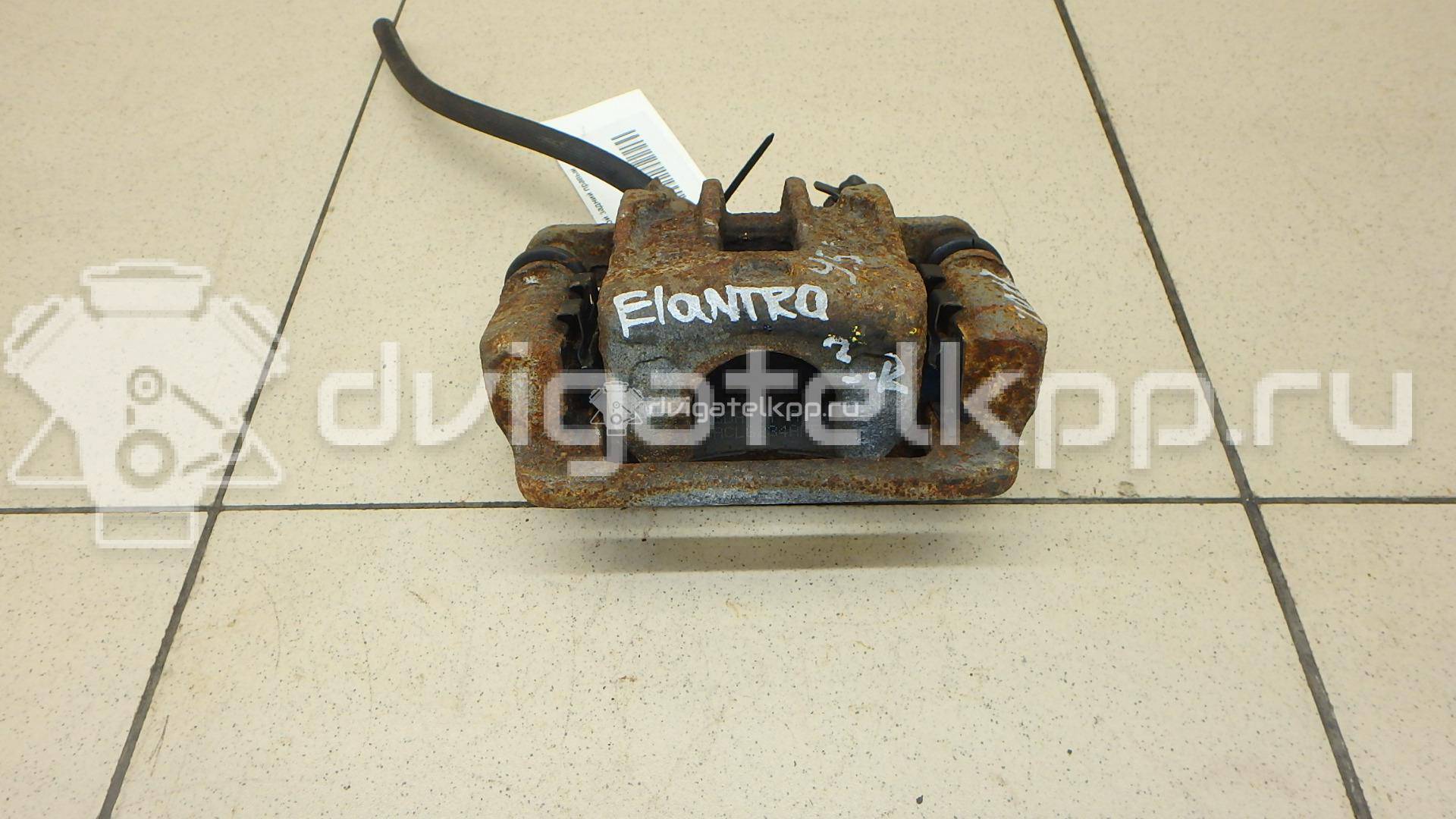 Фото Суппорт тормозной задний правый  582302H300 для Hyundai Elantra {forloop.counter}}