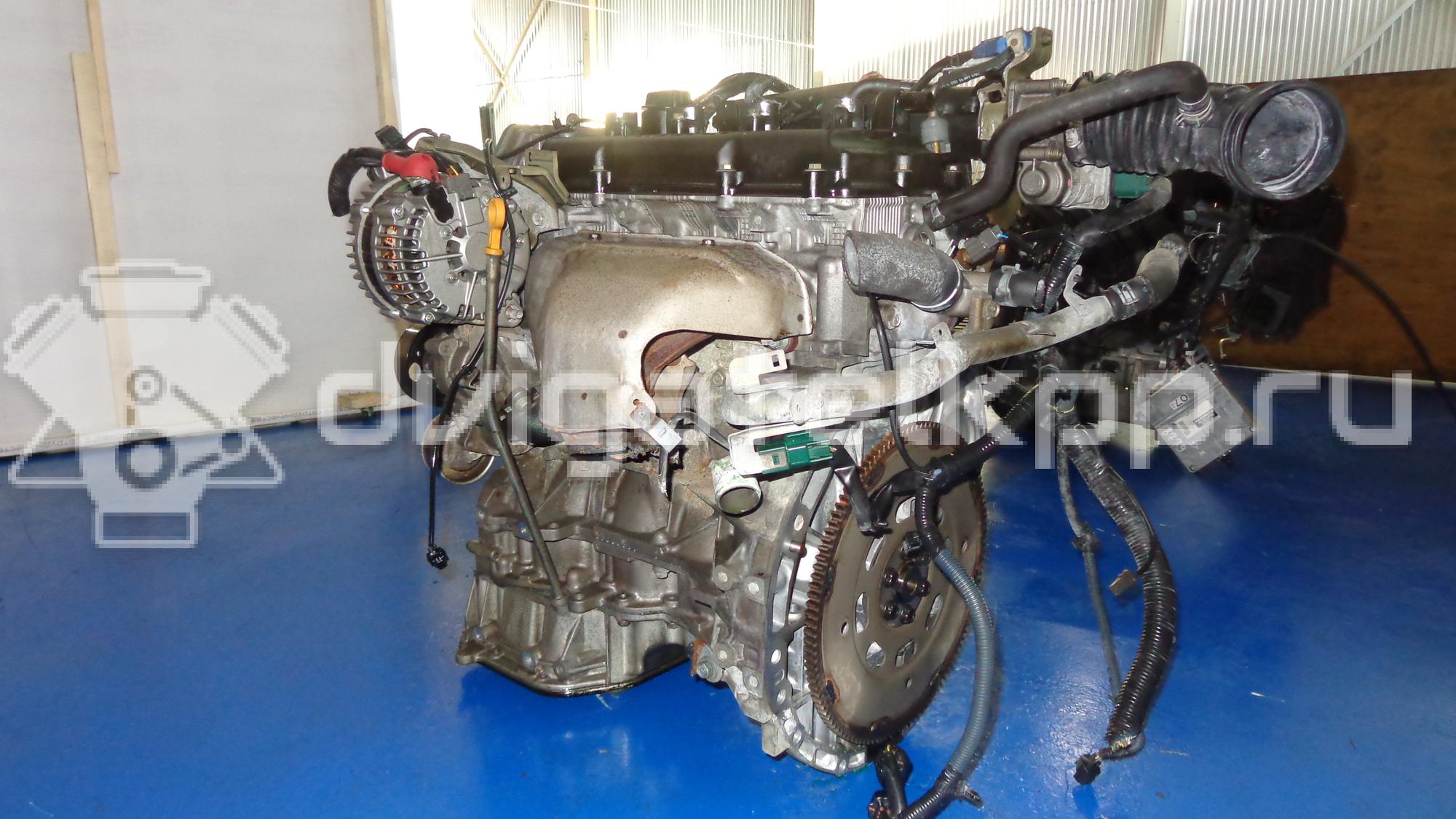 Фото Контрактный (б/у) двигатель QR 20 DE для Nissan (Dongfeng) Teana 136 л.с 16V 2.0 л бензин {forloop.counter}}