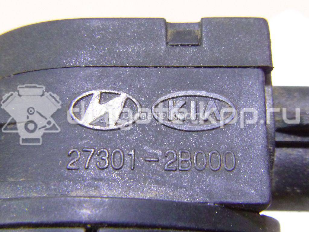 Фото Катушка зажигания  273012B000 для Hyundai Ix35 Lm, El, Elh / Getz Tb / Ix20 Jc / Accent / I30 {forloop.counter}}