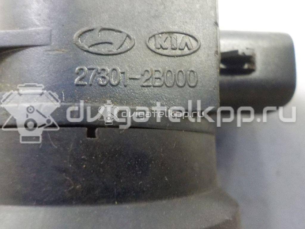 Фото Катушка зажигания  273012b000 для Hyundai Ix35 Lm, El, Elh / Getz Tb / Ix20 Jc / Accent / I30 {forloop.counter}}