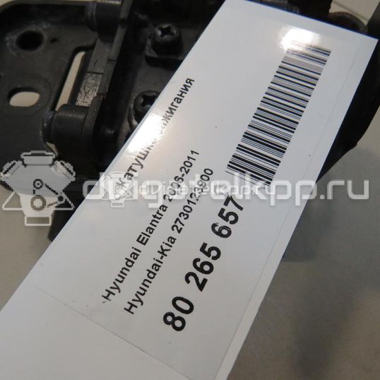 Фото Катушка зажигания  2730123900 для Hyundai Tucson / Matrix Fc / I30 / Sonata / Elantra