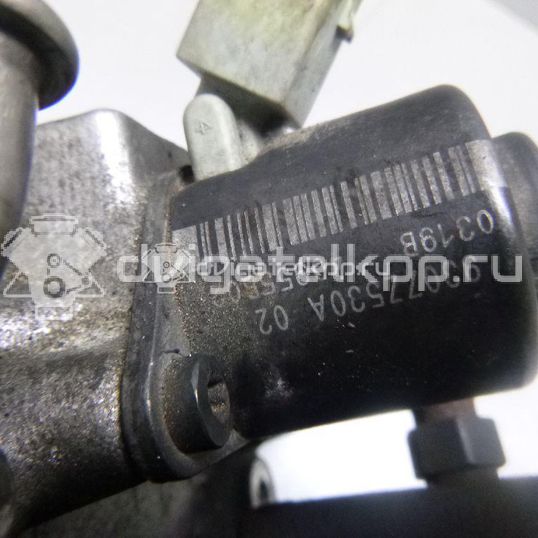 Фото ТНВД для двигателя OM 651.925 (M651 D22 R) для Mercedes-Benz E-Class 136 л.с 16V 2.1 л Дизельное топливо 6510700701