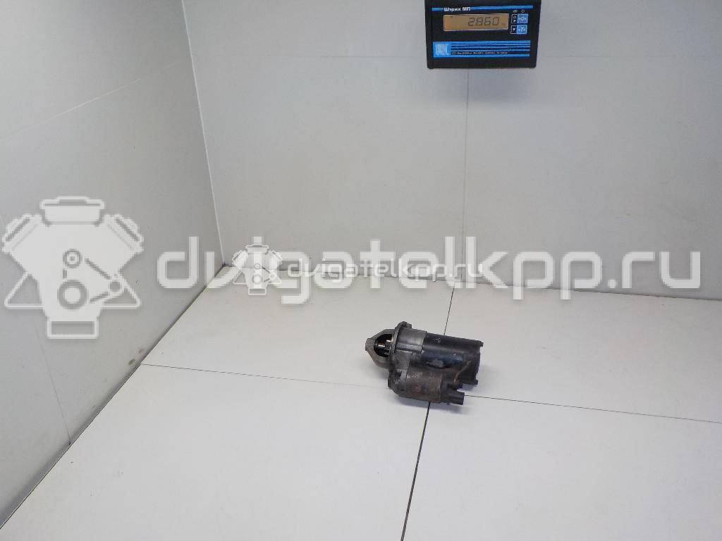 Фото Стартер  361002A300 для Hyundai I10 / Getz Tb / Ix20 Jc / Accent / I30 {forloop.counter}}