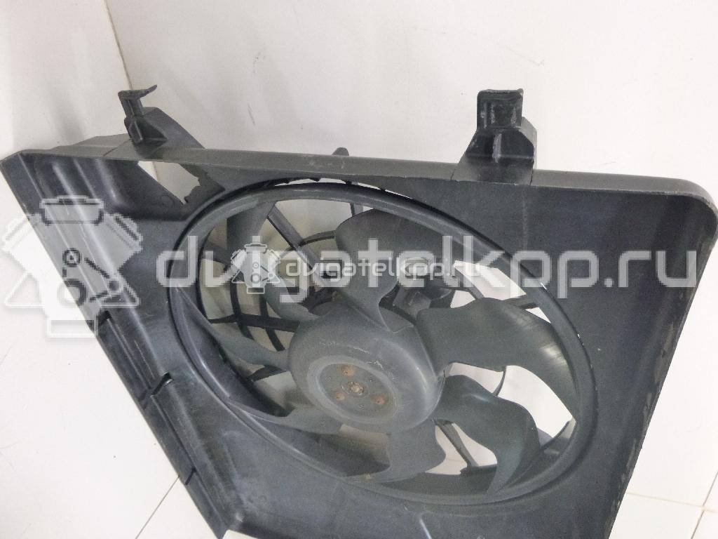 Фото Вентилятор радиатора  253802H050 для Hyundai I30 {forloop.counter}}