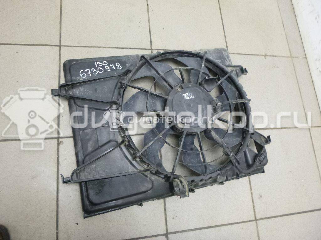 Фото Вентилятор радиатора  253802h050 для Hyundai I30 {forloop.counter}}