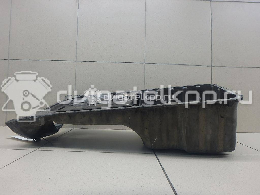 Фото Поддон масляный двигателя для двигателя OM 612.963 (OM 612 DE LA) для Mercedes-Benz M-Class 163 л.с 20V 2.7 л Дизельное топливо 6120100713 {forloop.counter}}
