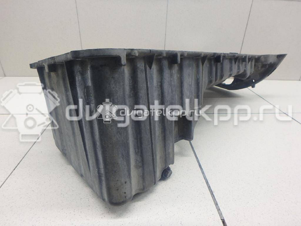 Фото Поддон масляный двигателя для двигателя OM 612.963 (OM 612 DE LA) для Mercedes-Benz M-Class 163 л.с 20V 2.7 л Дизельное топливо 6120100713 {forloop.counter}}