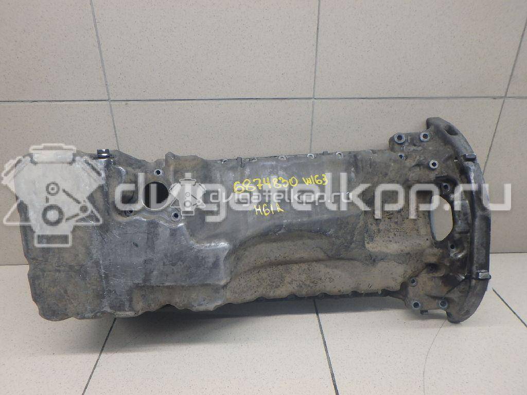 Фото Поддон масляный двигателя для двигателя OM 612.963 (OM 612 DE LA) для Mercedes-Benz M-Class 163 л.с 20V 2.7 л Дизельное топливо 6120100713 {forloop.counter}}
